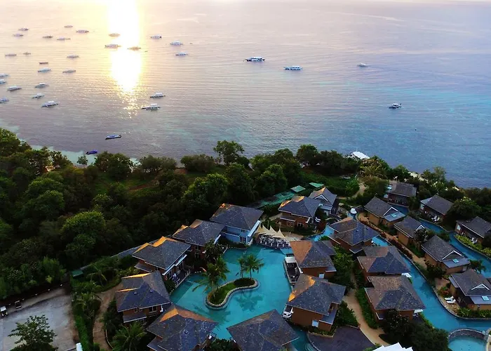 Be Grand Resort, Bohol