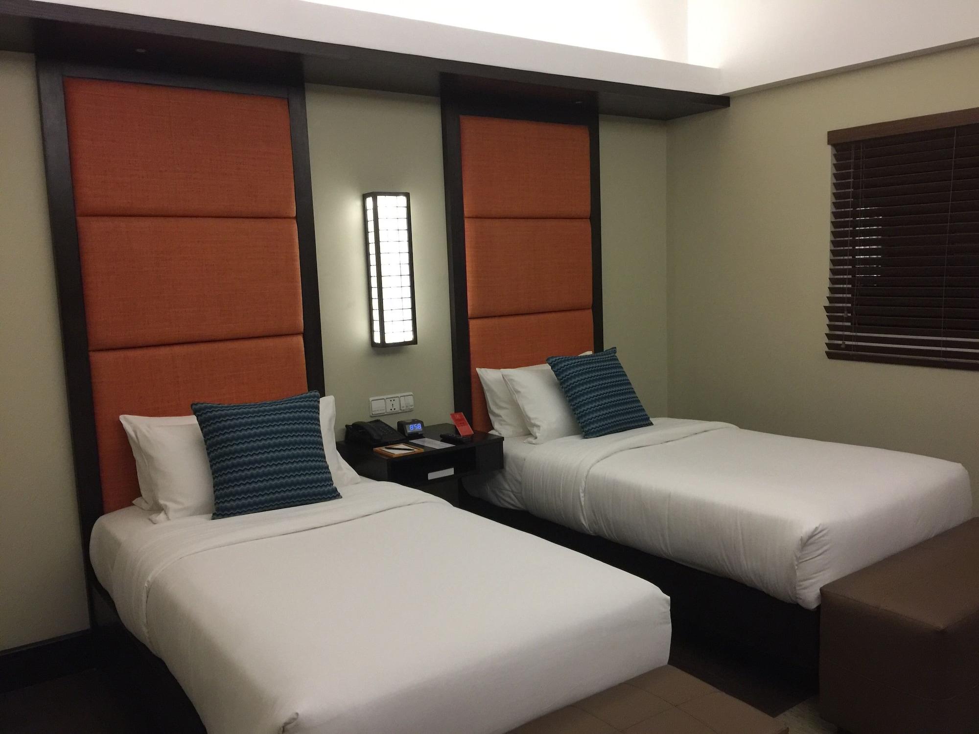 Resort Be Grand Resort, Bohol Panglao