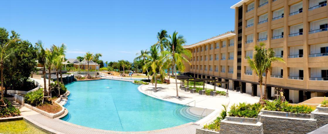 Be Grand Resort, Bohol Resort 5*