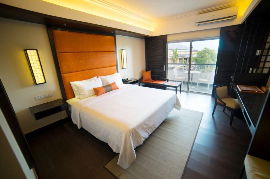 Be Grand Resort, Bohol 5*