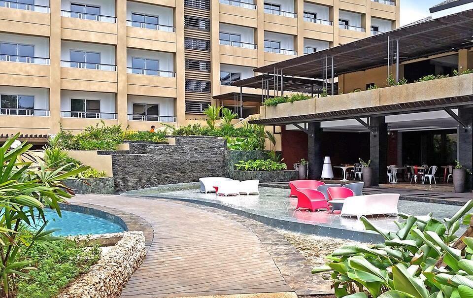 Resort Be Grand Resort, Bohol Panglao