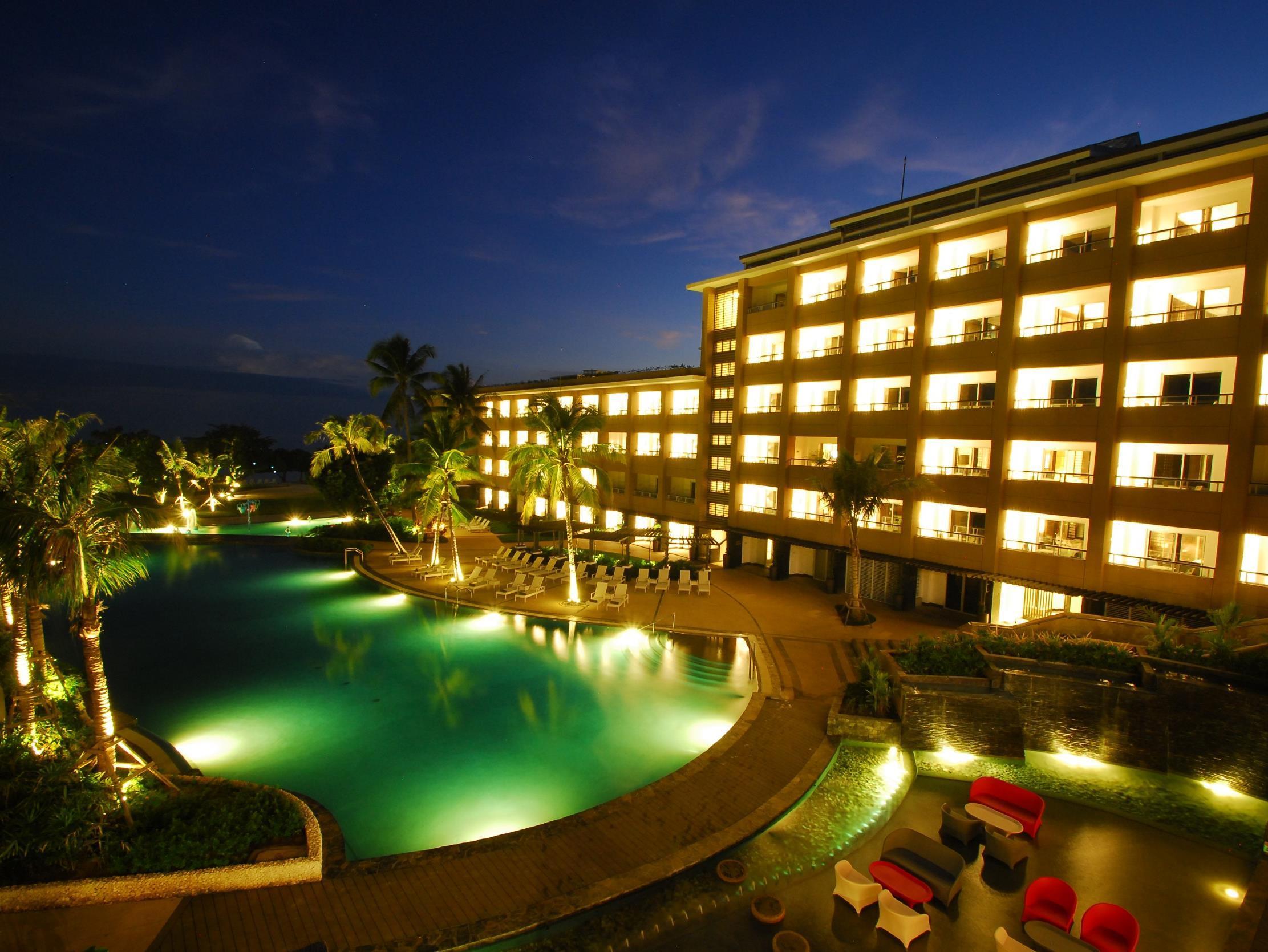 Be Grand Resort, Bohol Resort Panglao