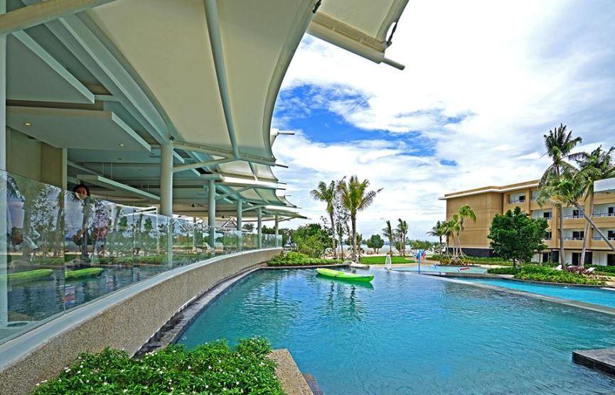Be Grand Resort, Bohol Resort 5*