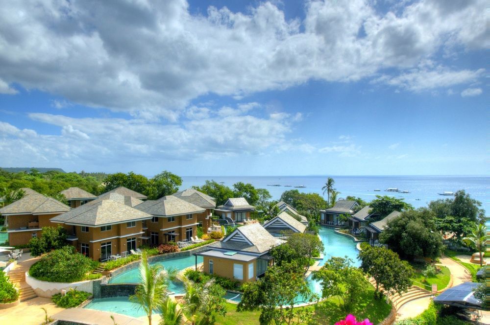 Be Grand Resort, Bohol 5*